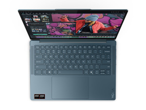 Laptop Lenovo Yoga Slim 7 14AKP10 83JY001VVN - AMD Ryzen AI 7 350, 32GB RAM, SSD 1TB, AMD Radeon 860M Graphics, 14 inch