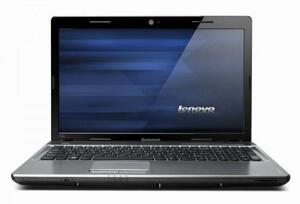 Laptop Lenovo Z470 (5933-9572) - Intel core i5 2520M 2.5Ghz, 2GB RAM, 320GB HDD, Intel HD graphics 3000, 14 inch