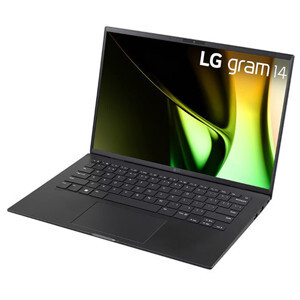 Laptop LG Gram 14Z90S-G.AH75A5 - Intel Core Ultra 7 155H, RAM 16GB, SSD 512GB, Intel Arc Graphics, 14 inch