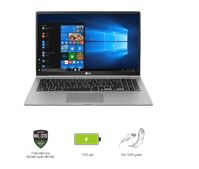 Laptop LG Gram 15ZD980-G.AH55A5 - Intel Core I5 8250U, 8GB RAM, 512GB SSD, 15.6inch, Win 10