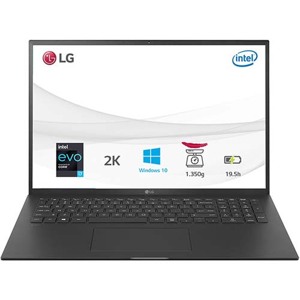 Laptop LG Gram 16Z90P-G.AH75A5 - Intel Core i7-1165G7, 16GB RAM, SSD 512GB, Intel Iris Xe Graphics, 16 inch