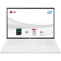 Laptop LG Gram 16ZD90P-G.AX54A5 - Intel Core i5-1135G7, 8GB RAM, SSD 512GB, Intel Iris Xe Graphics, 16 inch