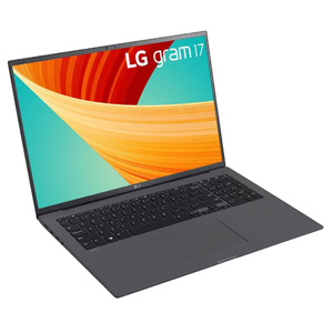 Laptop LG Gram 17  2023 - Intel Core i7-1360P, RAM 16GB, SSD 512GB, Intel Iris Xe Graphics, 17 inch