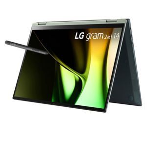 Laptop LG Gram 2-in-1 14T90S-G.AH55A5 - Intel Core Ultra 5 125H, RAM 16GB, SSD 512GB, Intel Arc Graphics, 14 inch