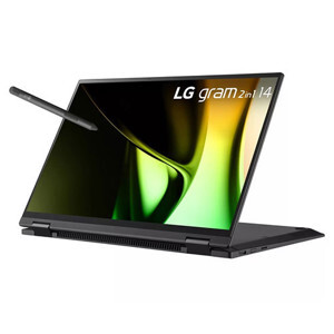 Laptop LG Gram 2-in-1 14T90S-G.AH55A5 - Intel Core Ultra 5 125H, RAM 16GB, SSD 512GB, Intel Arc Graphics, 14 inch