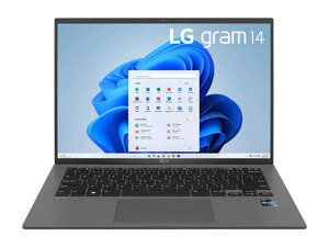 Laptop LG Gram 2023 14ZD90R-G.AX52A5 - Intel Core i5-1340P, 8GB RAM, SSD 256GB, Intel Iris Xe Graphics, 14 inch