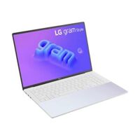 Laptop LG Gram 2023 16Z90RS-G.AH54A5 - Intel Core i5-1340P, 16GB RAM, SSD 512GB, Intel Iris Xe Graphics, 16 inch