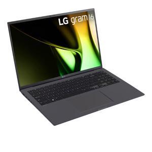 Laptop LG Gram 2024 16Z90S-G.AH76A5 - Intel Core Ultra 7 155H, RAM 16GB, SSD 512GB, Intel Arc Graphics, 16 inch