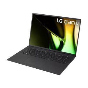 Laptop LG Gram 2024 17Z90S-G.AH78A5 - Intel Core Ultra 7 155H, RAM 16GB, SSD 1TB, Intel Arc Graphics, 17 inch