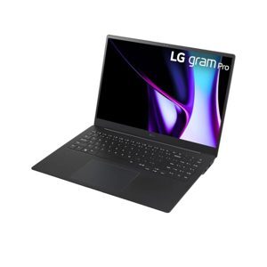 Laptop LG Gram Pro 16Z90SP-K.ADB8U1 - Intel Core Ultra 7 155H, RAM 32GB, SSD 1TB, Intel Arc Graphics, 16 inch