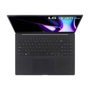 Laptop LG Gram Pro 16Z90SP-K.ADB8U1 - Intel Core Ultra 7 155H, RAM 32GB, SSD 1TB, Intel Arc Graphics, 16 inch