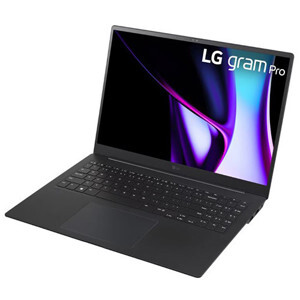 Laptop LG Gram Pro 16Z90SP-K.AH75A5 - Intel Core Ultra 7 155H, RAM 16GB, SSD 512GB, Intel Arc Graphics, 16 inch