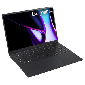 Laptop LG Gram Pro 16Z90SP-K.AH75A5 - Intel Core Ultra 7 155H, RAM 16GB, SSD 512GB, Intel Arc Graphics, 16 inch