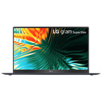 Laptop LG Gram Super Slim 15Z90ST-G.AH75A5 - Intel Core Ultra 7 155H, RAM 16GB, SSD 512GB, Intel Arc Graphics, 15.6 inch