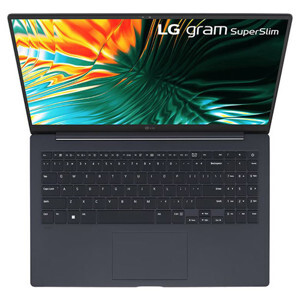 Laptop LG Gram Super Slim 15Z90ST-G.AH75A5 - Intel Core Ultra 7 155H, RAM 16GB, SSD 512GB, Intel Arc Graphics, 15.6 inch