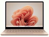 Laptop Microsoft Surface Laptop Go 3 - Intel Core i5-1235U, 16GB RAM, 256GB SSD, Intel Iris Xe Graphics, 12.4 inch