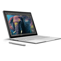 Laptop Microsoft Surface Book - Intel core i5, 8GB RAM, SSD 256GB, Intel HD Graphics 520, 13.5 inch