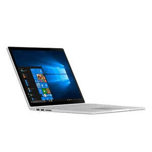 Laptop Microsoft Surface Book 1 - Intel core i5 6300U, RAM 8GB, SSD 128GB, Intel HD Graphics 520, 13.5 inch