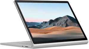 Laptop Microsoft Surface Book 3 - Intel Core i7-1065G7, 32GB RAM, SSD 2TB, Nvidia GeForce GTX 1660 Ti Max-Q 6GB GDDR6, 15 inch