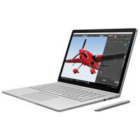 Laptop Microsoft Surface Book Core i5-6300U 2.4Ghz, 8G RAM, 128G SSD, 13.5" PixelSence Display (3000x2000)