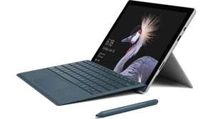 Laptop Microsoft Surface Pro 2017 - Intel Core i7, 16GB RAM, SSD 1TB, Intel Iris Plus Graphics 640, 12.3 inch