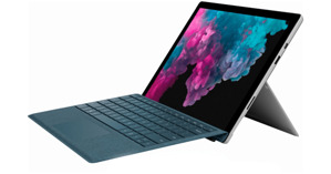 Laptop Microsoft Surface Pro 6 - Intel Core i5-8250U, 16GB RAM, SSD 256GB, Intel UHD Graphics 620, 12.3 inch