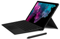 Laptop Microsoft Surface Pro 6 - Intel Core i7-8650U, 8GB RAM, SSD 256GB, Intel UHD Graphics 620, 12.3 inch