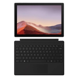 Laptop Microsoft Surface Pro 7 - Intel core i5-1035G4, 16GB RAM, SSD 256GB, Intel Iris Plus Graphics, 12.3 inch, Type Cover