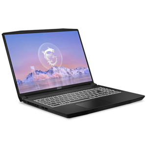 Laptop MSI Creator M16 B13VF-453US - Intel Core i7-13620H, RAM 32GB, SSD 1TB, Nvidia GeForce RTX 4060 8GB GDDR6, 16 inch