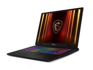 Laptop MSI Crosshair 16 HX AI D2XWGKG-071VN - Intel Core Ultra 9 275HX, 32GB RAM, SSD 1TB, Nvidia GeForce RTX 5070 8GB GDDR7, 16 inch