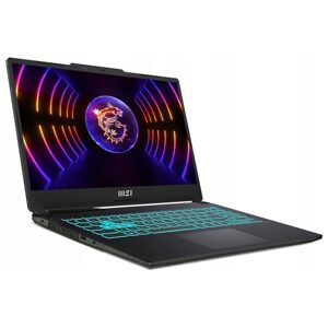 Laptop MSI Cyborg 15 A12VE-046US - Intel Core i5-12450H, RAM 8GB, SSD 512GB, Nvidia GeForce RTX 4050 6GB, 15.6 inch