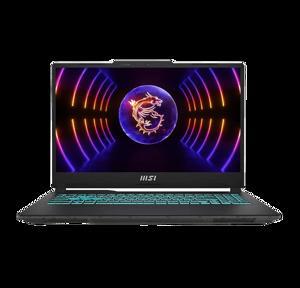 Laptop MSI Cyborg 15 A12VE 240VN - Intel Core i7-12650H, 8GB RAM, SSD 512GB, Nvidia GeForce RTX 4050 6GB, 15.6 inch