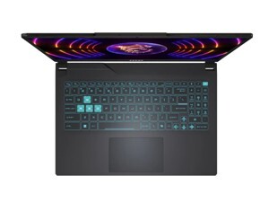 Laptop MSI Cyborg 15 A13UC-2082VN - Intel Core i7-13620H, 16GB RAM, SSD 512GB, Nvidia GeForce RTX 3050 4GB GDDR6, 15.6 inch