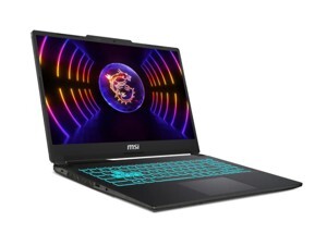 Laptop MSI Cyborg 15 A13UC-2082VN - Intel Core i7-13620H, 16GB RAM, SSD 512GB, Nvidia GeForce RTX 3050 4GB GDDR6, 15.6 inch