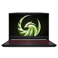 Laptop MSI Gaming Bravo 15 B5DD-417VN - AMD Ryzen 5-5600H, 8GB RAM, SSD 512GB, AMD Radeon RX 5500M 4GB GDDR6, 15.6 inch