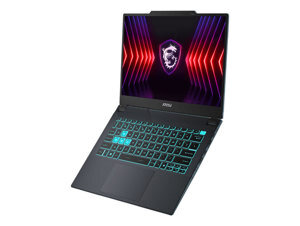 Laptop MSI Gaming Cyborg 14 A13UDX 099VN - Intel Core i7-13620H, 16GB RAM, SSD 512GB, Nvidia GeForce RTX 3050 6GB GDDR6, 14 inch