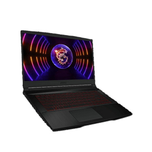 Laptop MSI Gaming GF63 12UC-803VN - Intel Core i5-12450H, RAM 8GB, SSD 512GB, Nvidia Geforce RTX 3050 4GB GDDR6, 15.6 inch