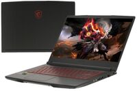 Laptop MSI Gaming GF63 Thin 10SC 805VN - Intel core i5-10500H, 8GB RAM, SSD 512GB, Nvidia GeForce GTX 1650 Max-Q Design 4GB, 15.6 inch