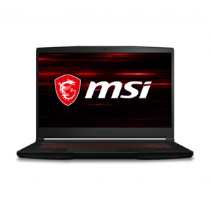 Laptop MSI Gaming GF63 Thin 11UC-442VN - Intel Core i7-11800H, 8GB RAM, SSD 512GB, Nvidia GeForce RTX 3050 Max-Q 4GB GDDR6, 15.6 inch