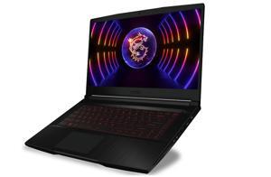 Laptop MSI Gaming GF63 Thin 12VE-066US - Intel Core i7-12650H, 16GB RAM, SSD 512GB, Nvidia GeForce RTX 4050 6GB GDDR6, 15.6 inch