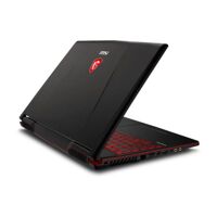 Laptop MSI Gaming GL63 8RD 099VN - Intel core i7, 8GB RAM, HDD 1TB, Geforce GTX1050Ti 4GB GDDR5, 15.6 inch