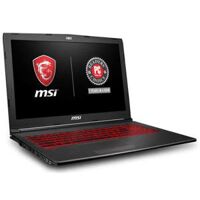 Laptop MSI Gaming GV62 8RC - Intel Core i5-8300H, 8GB RAM, HDD 1TB, Nvidia GeForce GTX 1050 2GB DDR5, 15.6 inch