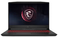 Laptop MSI Gaming Pulse GL66 11UDK 816VN - Intel Core i7 -11800H, 16GB RAM, SSD 512GB, Nvidia GeForce RTX3050Ti 4GB, 15.6 inch