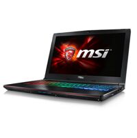 Laptop MSI GE62 6QC (295XVN) - Intel Core i7, 8GB RAM, HDD 1TB, Nvidia GTX960 2GB DDR5, 15.6 inch