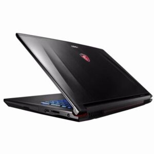 Laptop MSI GE62VR 7RF-475XVN - Intel Core I7-7700HQ, Ram 8GB, SSD 128G + HDD 1TB, Intel NVIDIA GeForce GTX 1060, 15.6 inch