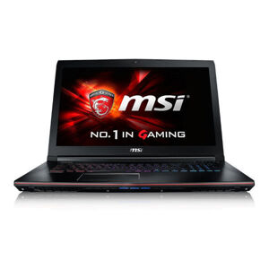 Laptop MSI GE72 2QD Apache Pro 422XVN - Intel core i7, 8GB RAM, HDD 1TB, Nvidia Geforce GTX960M 2GB GDDR5, 17.3 inch