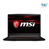 Laptop MSI GF63 8RD-242VN - Intel core i5, 8GB RAM, HDD 1TB, Nvidia GeForce GTX 1050Ti 4GB GDDR5, 15.6 inch