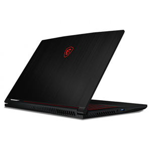 Laptop MSI GF63 Thin 10SC 812VN - Intel core i7-10750H, 8GB RAM, SSD 512GB, Nvidia GeForce GTX 1650 Max-Q 4GB GDDR6, 15.6 inch