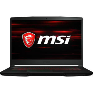 Laptop MSI GF63 Thin 10SCXR 074VN - Intel Core i7-10750H, 8GB RAM, SSD 512GB, Nvidia GeForce GTX1650 4GB GDDR6 + Intel UHD Graphics 630, 15.6 inch