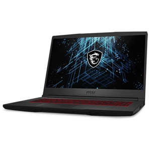 Laptop MSI GF63 Thin 11UC 1228VN - Intel Core i7-11800H, 8GB RAM, SSD 512GB, Nvidia GeForce RTX 3050 Max-Q 4GB GDDR6, 15.6 inch